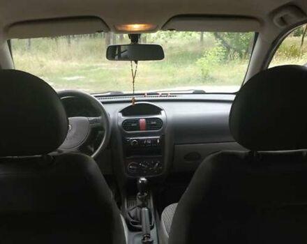 Серый Опель Корса, объемом двигателя 0.97 л и пробегом 100 тыс. км за 2500 $, фото 2 на Automoto.ua