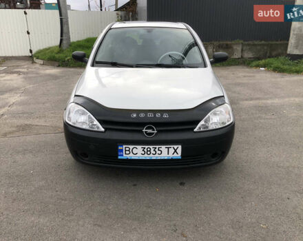 Сірий Опель Корса, об'ємом двигуна 1.2 л та пробігом 160 тис. км за 2700 $, фото 1 на Automoto.ua