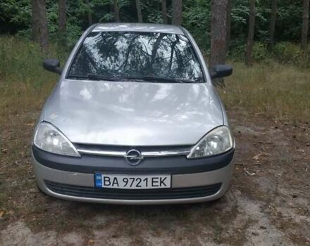 Серый Опель Корса, объемом двигателя 0.97 л и пробегом 100 тыс. км за 2500 $, фото 8 на Automoto.ua