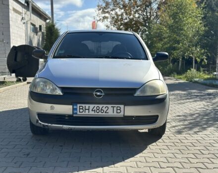 Опель Корса 2001 в Одессе на Automoto.ua Серый Опель Корса, объемом двигателя 1.2 л и пробегом 182 тыс. км за 3450 $, фото 1 на Automoto.ua