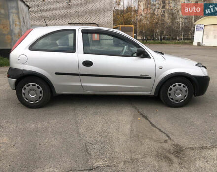 Сірий Опель Корса, об'ємом двигуна 1.2 л та пробігом 160 тис. км за 2700 $, фото 7 на Automoto.ua