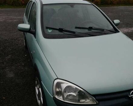 Серый Опель Корса, объемом двигателя 0 л и пробегом 138 тыс. км за 3450 $, фото 3 на Automoto.ua