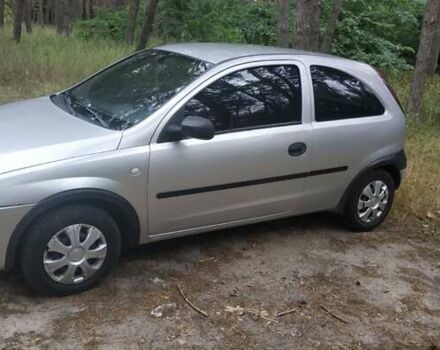 Серый Опель Корса, объемом двигателя 0.97 л и пробегом 100 тыс. км за 2500 $, фото 9 на Automoto.ua