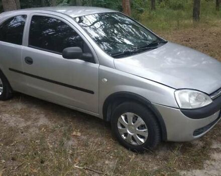 Серый Опель Корса, объемом двигателя 0.97 л и пробегом 100 тыс. км за 2500 $, фото 7 на Automoto.ua