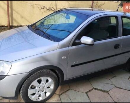 Серый Опель Корса, объемом двигателя 1.2 л и пробегом 274 тыс. км за 2895 $, фото 1 на Automoto.ua