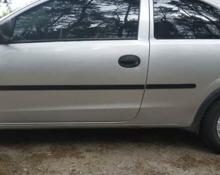 Серый Опель Корса, объемом двигателя 0.97 л и пробегом 100 тыс. км за 2500 $, фото 4 на Automoto.ua