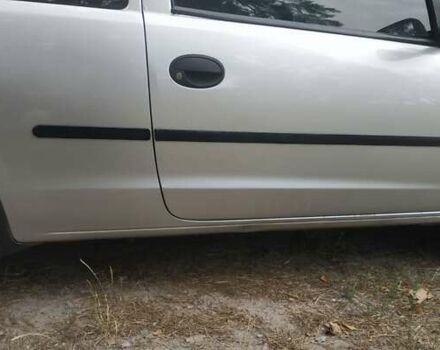 Серый Опель Корса, объемом двигателя 0.97 л и пробегом 100 тыс. км за 2500 $, фото 5 на Automoto.ua