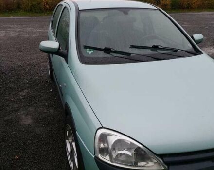 Серый Опель Корса, объемом двигателя 0 л и пробегом 138 тыс. км за 3450 $, фото 2 на Automoto.ua