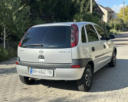 Опель Корса 2001 в Одессе на Automoto.ua Серый Опель Корса, объемом двигателя 1.2 л и пробегом 182 тыс. км за 3450 $, фото 5 на Automoto.ua
