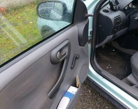 Серый Опель Корса, объемом двигателя 0 л и пробегом 138 тыс. км за 3450 $, фото 9 на Automoto.ua