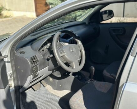 Опель Корса 2001 в Одессе на Automoto.ua Серый Опель Корса, объемом двигателя 1.2 л и пробегом 182 тыс. км за 3450 $, фото 6 на Automoto.ua