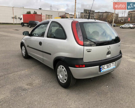 Сірий Опель Корса, об'ємом двигуна 1.2 л та пробігом 160 тис. км за 2700 $, фото 4 на Automoto.ua