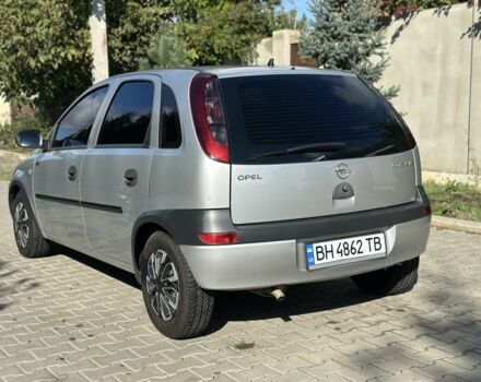 Опель Корса 2001 в Одессе на Automoto.ua Серый Опель Корса, объемом двигателя 1.2 л и пробегом 182 тыс. км за 3450 $, фото 3 на Automoto.ua