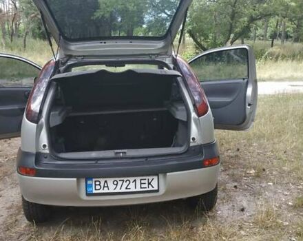 Серый Опель Корса, объемом двигателя 0.97 л и пробегом 100 тыс. км за 2500 $, фото 3 на Automoto.ua