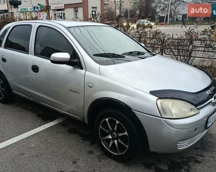 Сірий Опель Корса, об'ємом двигуна 1.2 л та пробігом 220 тис. км за 3300 $, фото 1 на Automoto.ua