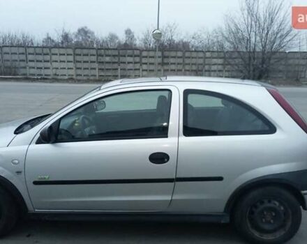 Сірий Опель Корса, об'ємом двигуна 0.97 л та пробігом 198 тис. км за 3200 $, фото 2 на Automoto.ua