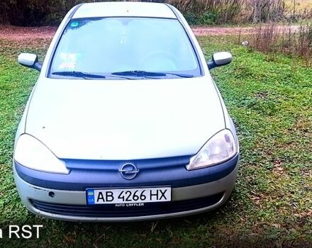 Опель Корса 2002 в Гайсине на Automoto.ua Серый Опель Корса, объемом двигателя 1 л и пробегом 250 тыс. км за 2700 $, фото 2 на Automoto.ua