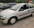 Серый Опель Корса, объемом двигателя 1 л и пробегом 200 тыс. км за 3200 $, фото 2 на Automoto.ua