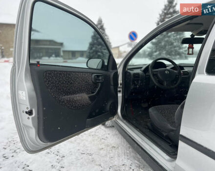 Серый Опель Корса, объемом двигателя 1.4 л и пробегом 230 тыс. км за 2999 $, фото 16 на Automoto.ua