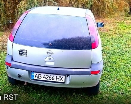 Опель Корса 2002 в Гайсине на Automoto.ua Серый Опель Корса, объемом двигателя 1 л и пробегом 250 тыс. км за 2700 $, фото 3 на Automoto.ua