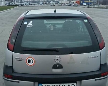 Сірий Опель Корса, об'ємом двигуна 0.97 л та пробігом 198 тис. км за 3200 $, фото 3 на Automoto.ua