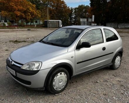 Опель Корса 2002 в Умани на Automoto.ua Серый Опель Корса, объемом двигателя 1 л и пробегом 150 тыс. км за 3150 $, фото 4 на Automoto.ua