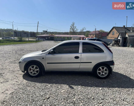 Серый Опель Корса, объемом двигателя 0.97 л и пробегом 299 тыс. км за 3300 $, фото 2 на Automoto.ua