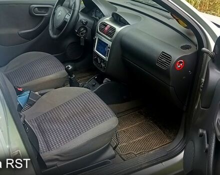 Опель Корса 2002 в Гайсине на Automoto.ua Серый Опель Корса, объемом двигателя 1 л и пробегом 250 тыс. км за 2700 $, фото 6 на Automoto.ua