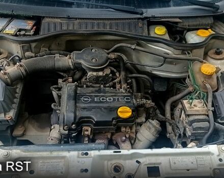 Опель Корса 2002 в Гайсине на Automoto.ua Серый Опель Корса, объемом двигателя 1 л и пробегом 250 тыс. км за 2700 $, фото 8 на Automoto.ua