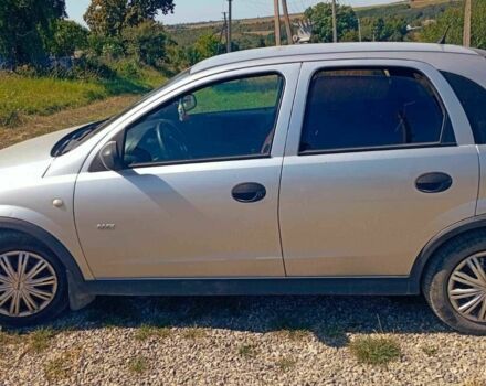 Сірий Опель Корса, об'ємом двигуна 1 л та пробігом 3 тис. км за 3500 $, фото 2 на Automoto.ua
