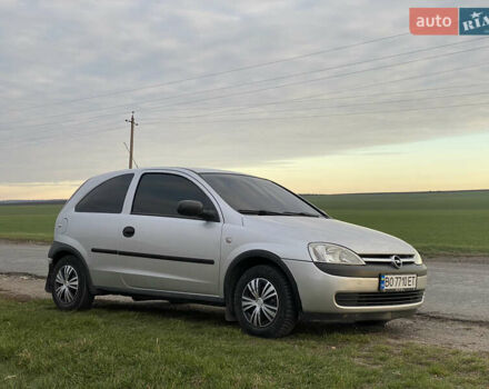 Сірий Опель Корса, об'ємом двигуна 0.97 л та пробігом 299 тис. км за 2800 $, фото 3 на Automoto.ua