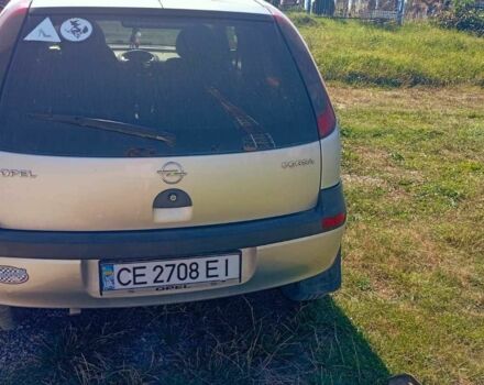 Сірий Опель Корса, об'ємом двигуна 1 л та пробігом 3 тис. км за 3500 $, фото 3 на Automoto.ua