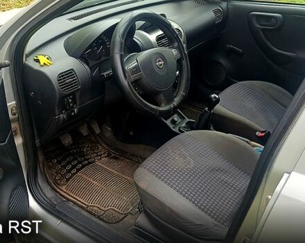 Опель Корса 2002 в Гайсине на Automoto.ua Серый Опель Корса, объемом двигателя 1 л и пробегом 250 тыс. км за 2700 $, фото 4 на Automoto.ua