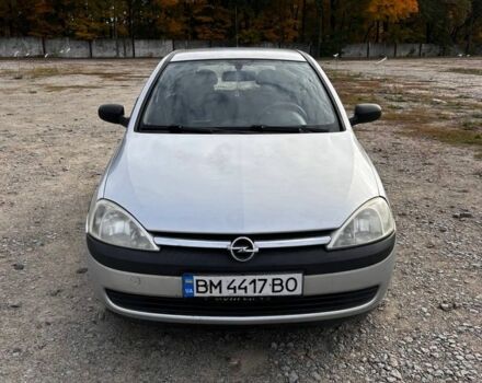 Опель Корса 2002 в Умани на Automoto.ua Серый Опель Корса, объемом двигателя 1 л и пробегом 150 тыс. км за 3150 $, фото 5 на Automoto.ua