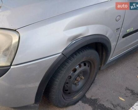 Сірий Опель Корса, об'ємом двигуна 0.97 л та пробігом 198 тис. км за 3200 $, фото 9 на Automoto.ua