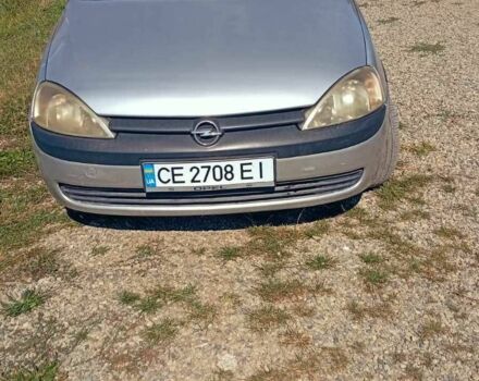 Сірий Опель Корса, об'ємом двигуна 1 л та пробігом 3 тис. км за 3500 $, фото 1 на Automoto.ua
