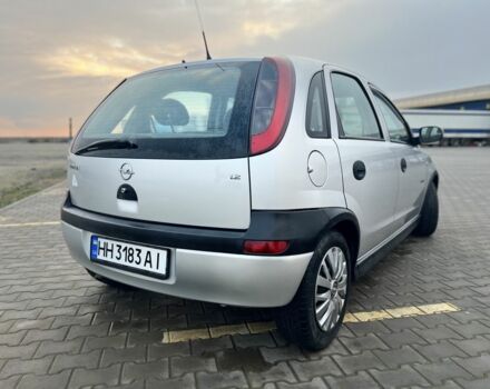 Серый Опель Корса, объемом двигателя 1.2 л и пробегом 195 тыс. км за 3200 $, фото 3 на Automoto.ua