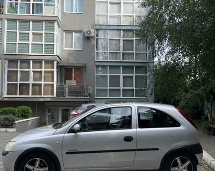 Серый Опель Корса, объемом двигателя 1 л и пробегом 182 тыс. км за 3400 $, фото 7 на Automoto.ua
