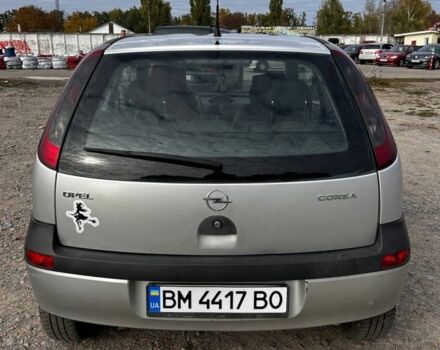 Опель Корса 2002 в Умани на Automoto.ua Серый Опель Корса, объемом двигателя 1 л и пробегом 150 тыс. км за 3150 $, фото 2 на Automoto.ua