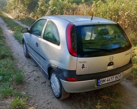 Сірий Опель Корса, об'ємом двигуна 1 л та пробігом 149 тис. км за 2750 $, фото 7 на Automoto.ua