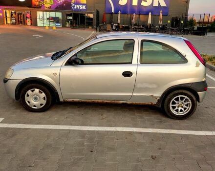 Сірий Опель Корса, об'ємом двигуна 1 л та пробігом 0 тис. км за 1600 $, фото 1 на Automoto.ua