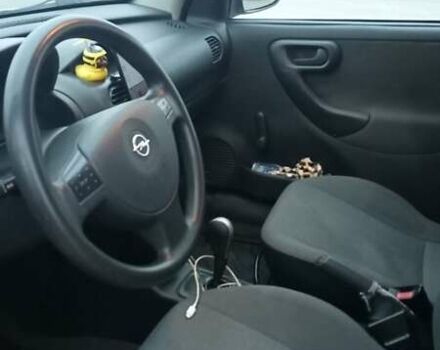 Сірий Опель Корса, об'ємом двигуна 0.97 л та пробігом 198 тис. км за 3200 $, фото 4 на Automoto.ua