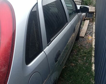 Серый Опель Корса, объемом двигателя 1.2 л и пробегом 400 тыс. км за 2250 $, фото 6 на Automoto.ua