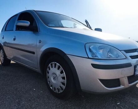 Сірий Опель Корса, об'ємом двигуна 1.2 л та пробігом 216 тис. км за 2500 $, фото 4 на Automoto.ua