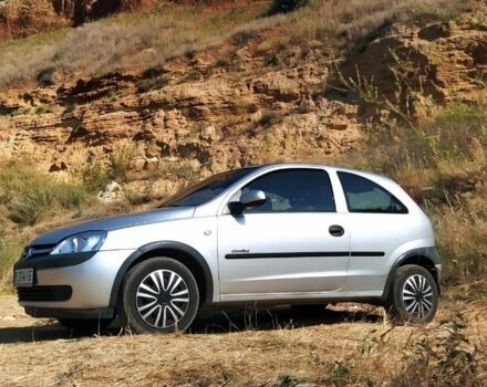 Сірий Опель Корса, об'ємом двигуна 1 л та пробігом 266 тис. км за 3200 $, фото 5 на Automoto.ua