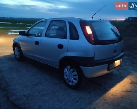 Сірий Опель Корса, об'ємом двигуна 1.69 л та пробігом 384 тис. км за 3150 $, фото 4 на Automoto.ua