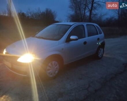 Сірий Опель Корса, об'ємом двигуна 1.69 л та пробігом 384 тис. км за 3150 $, фото 6 на Automoto.ua