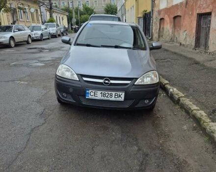 Серый Опель Корса, объемом двигателя 1.2 л и пробегом 136 тыс. км за 2999 $, фото 7 на Automoto.ua