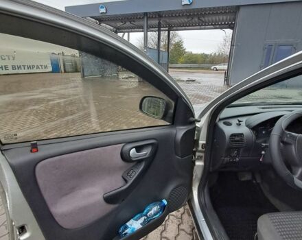 Опель Корса 2003 в Андрушевке на Automoto.ua Серый Опель Корса, объемом двигателя 1.2 л и пробегом 281 тыс. км за 2500 $, фото 5 на Automoto.ua