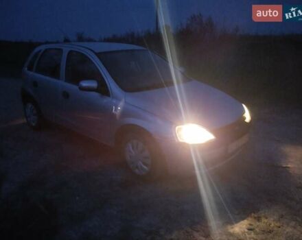 Сірий Опель Корса, об'ємом двигуна 1.69 л та пробігом 384 тис. км за 3150 $, фото 5 на Automoto.ua